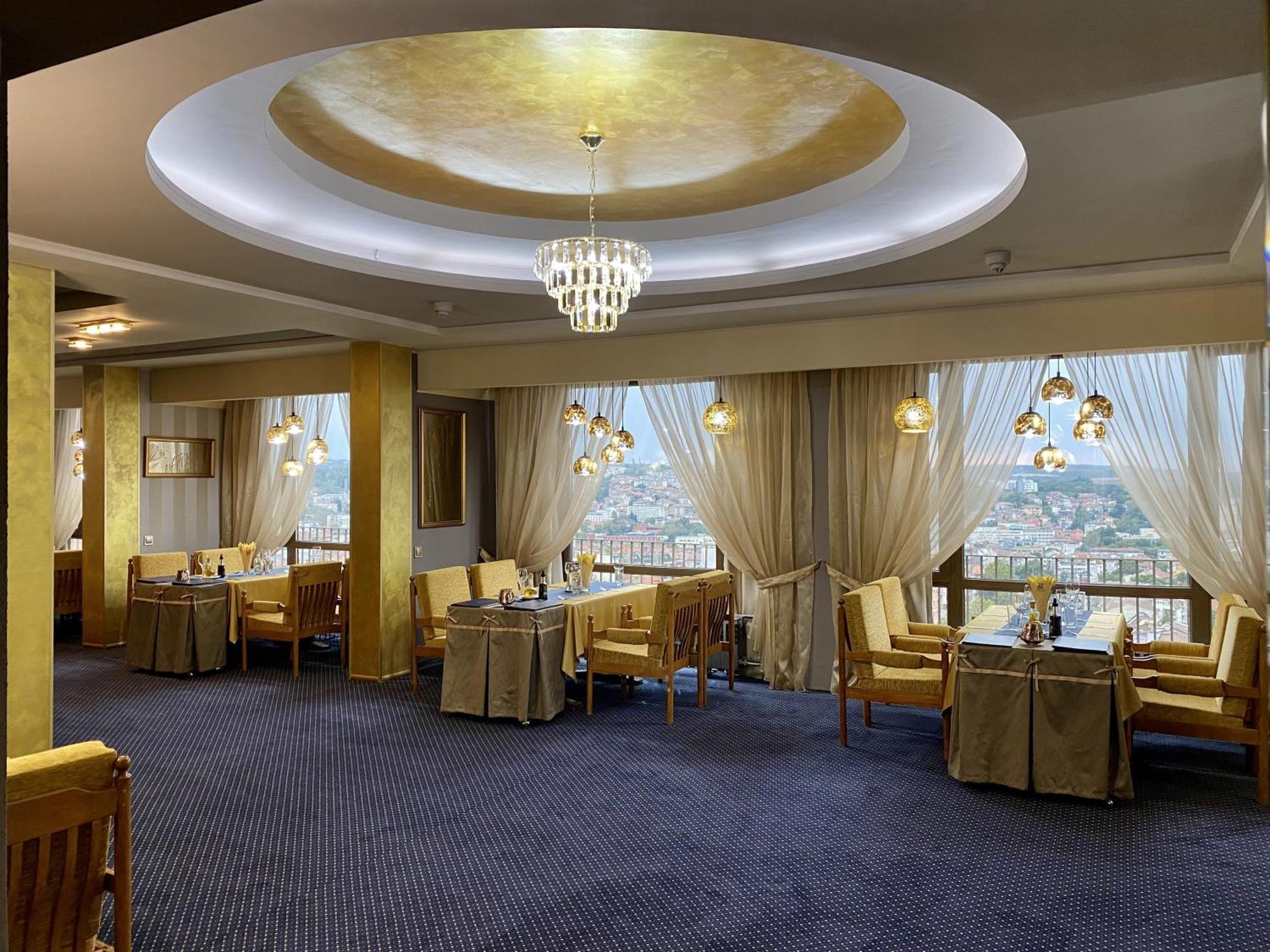 Hotel Balkan Pleven Eksteriør billede