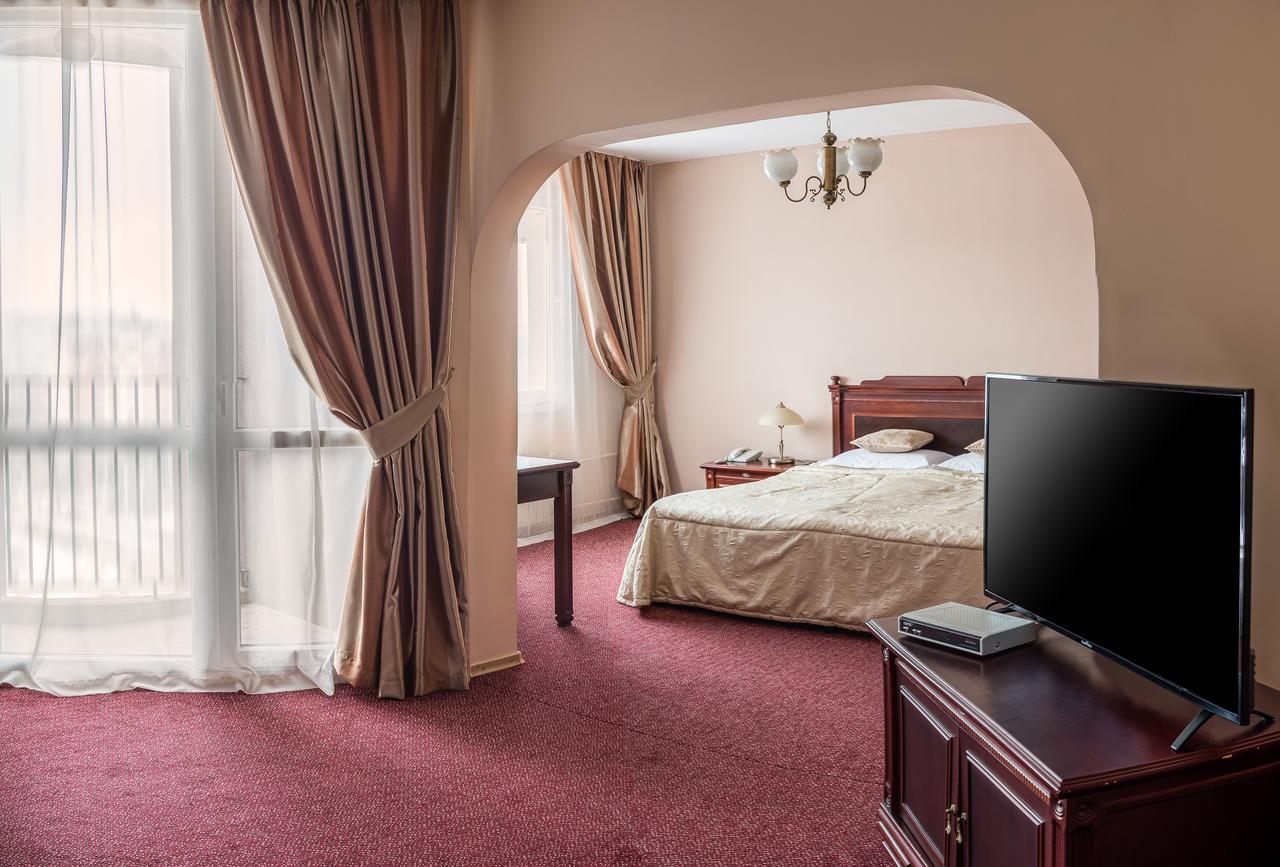 Hotel Balkan Pleven Eksteriør billede